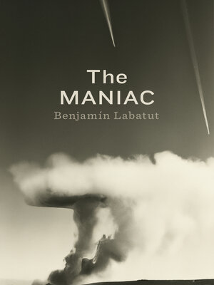cover image of The MANIAC